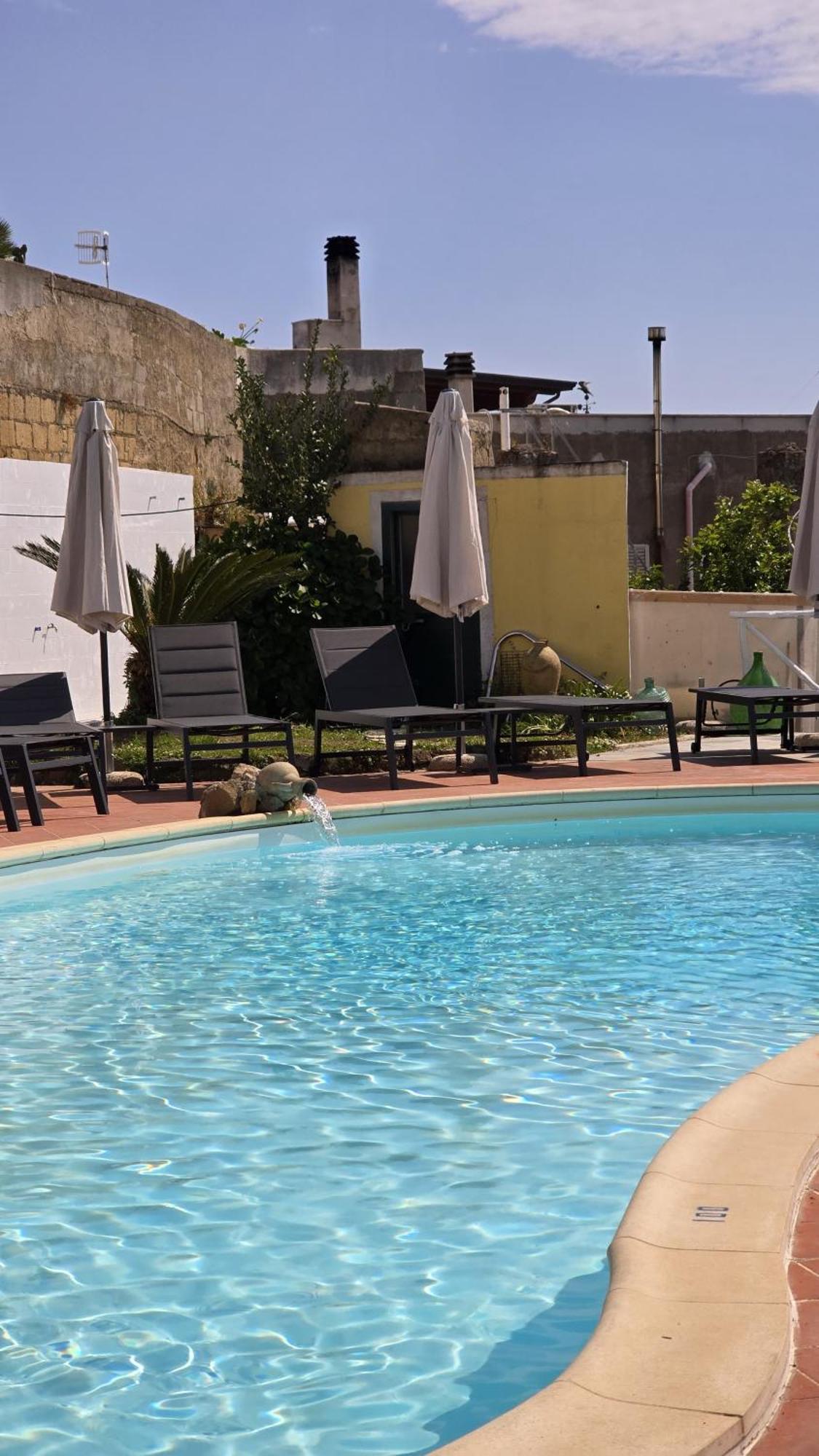 Hotel Savoia Прочида Экстерьер фото